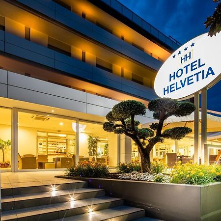 Hotel Helvetia Lignano Sabbiadoro Dış mekan fotoğraf